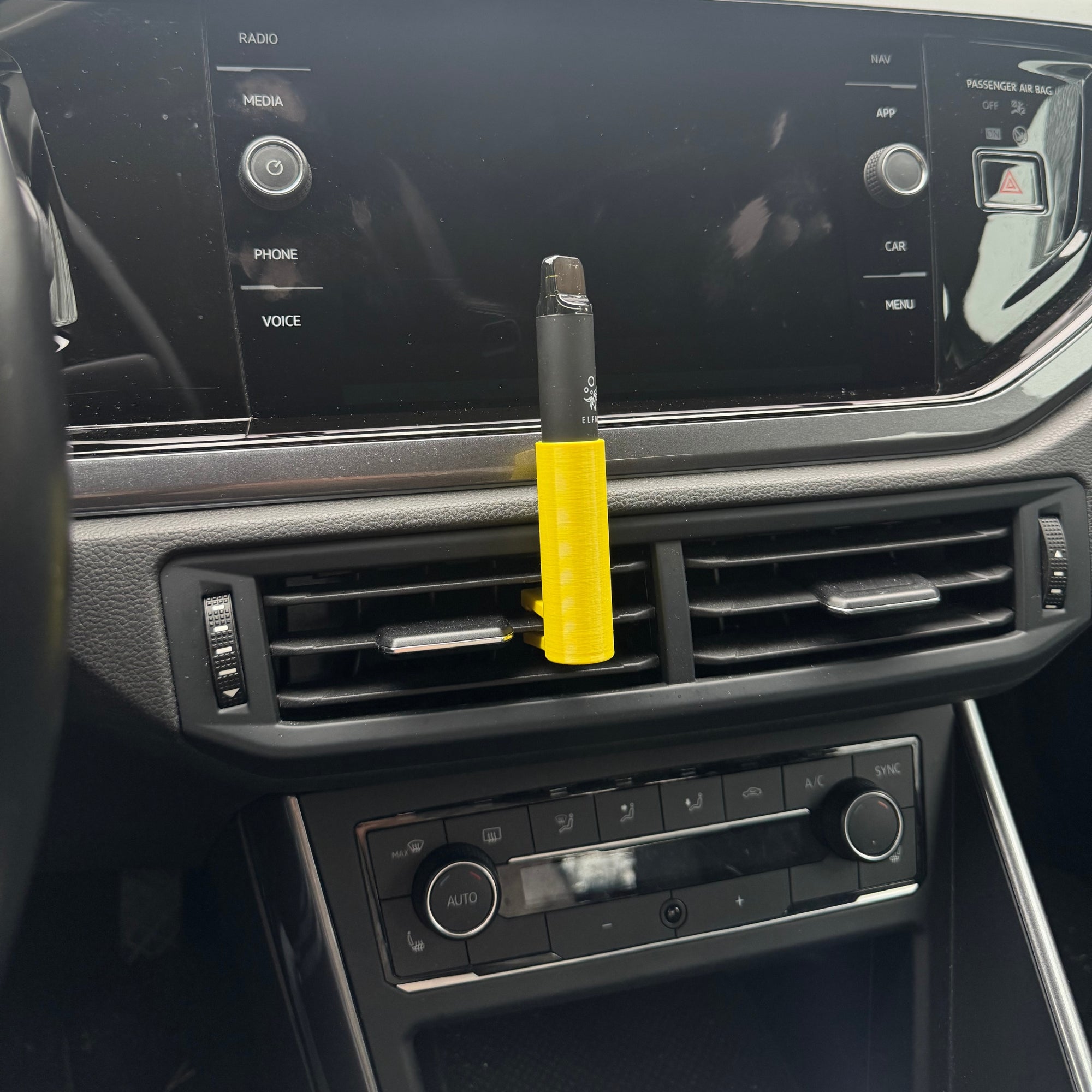 Vape-Halterung fürs Auto – passend für ELFBAR 600