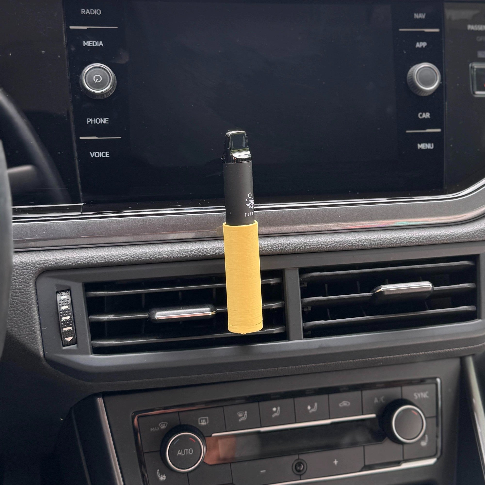 Vape-Halterung fürs Auto – passend für ELFBAR 600