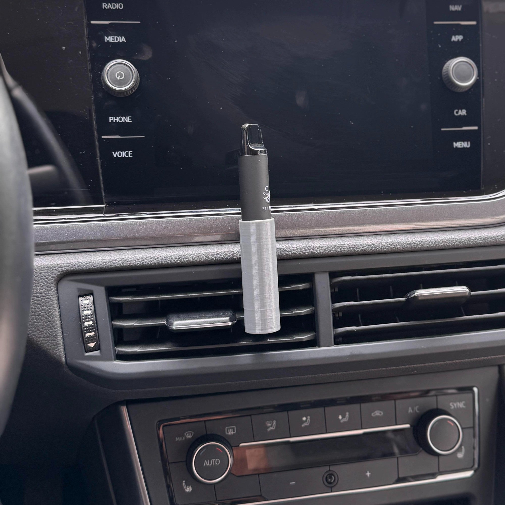 Vape-Halterung fürs Auto – passend für ELFBAR 600