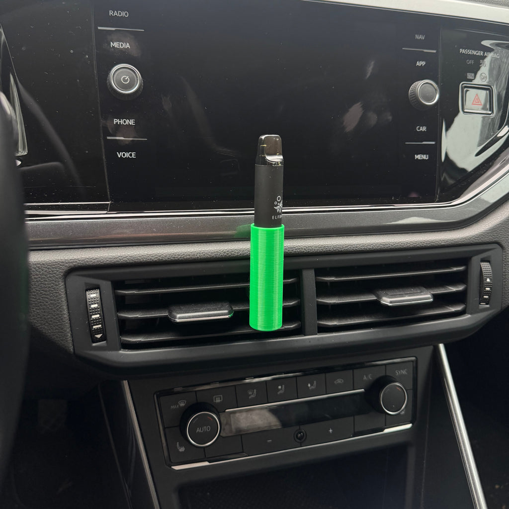 Vape-Halterung fürs Auto – passend für ELFBAR 600