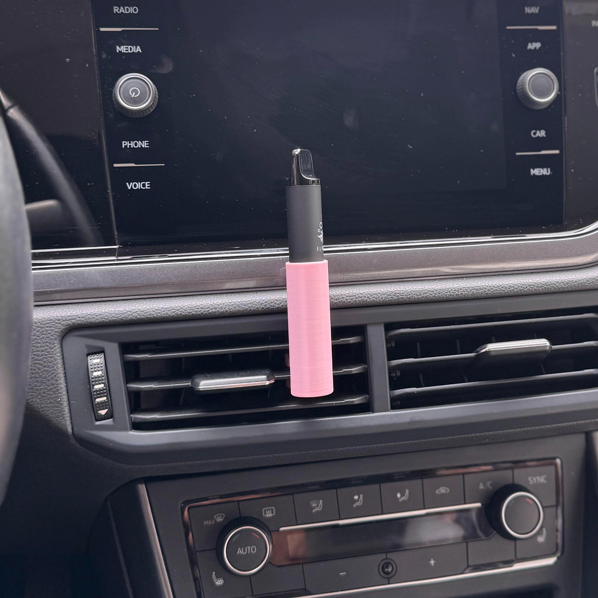 Vape-Halterung fürs Auto – passend für ELFBAR 600