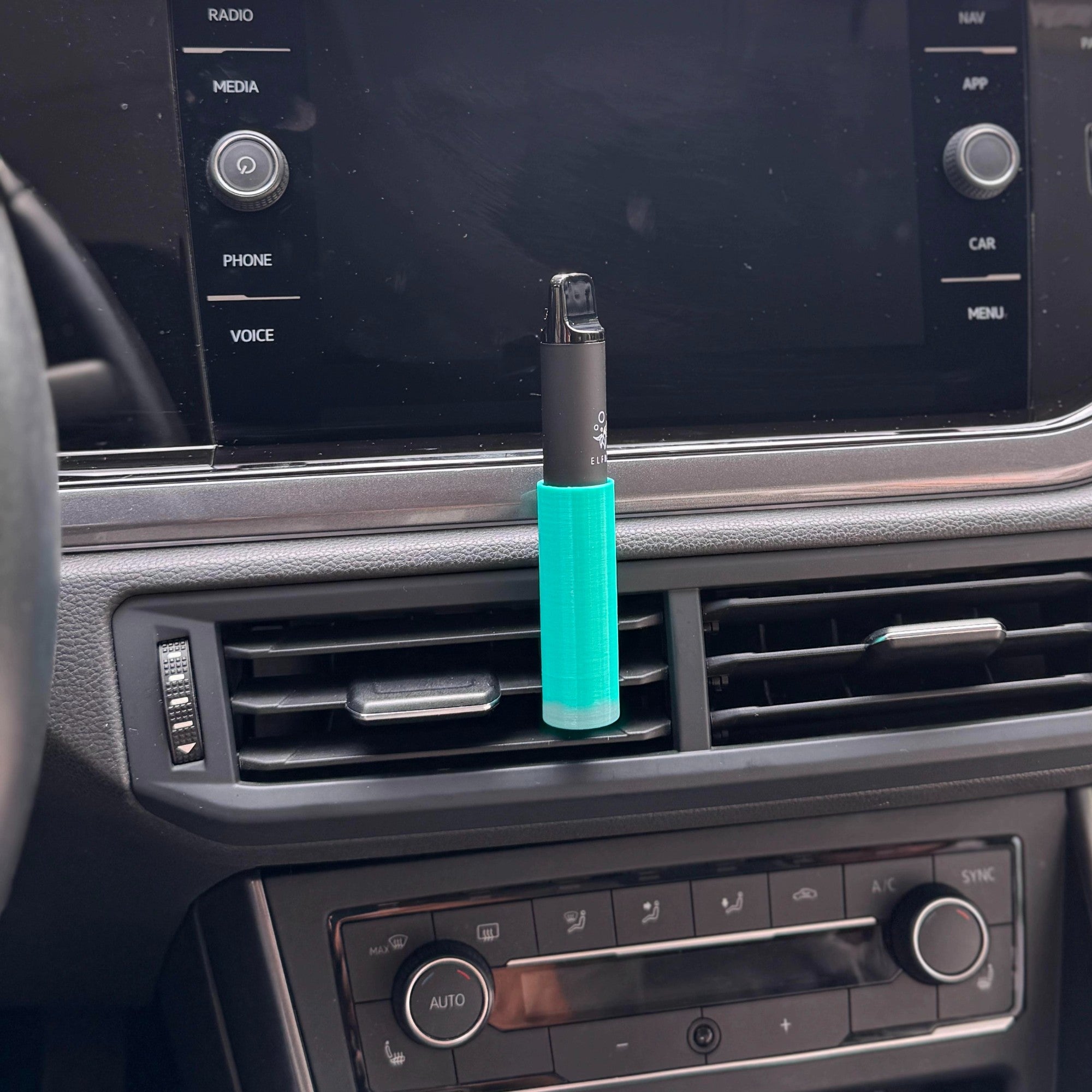 Vape-Halterung fürs Auto – passend für ELFBAR 600