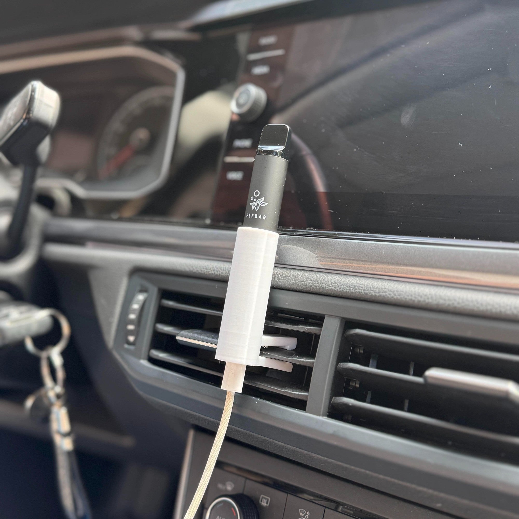 Vape-Halterung fürs Auto – passend für ELFBAR 600