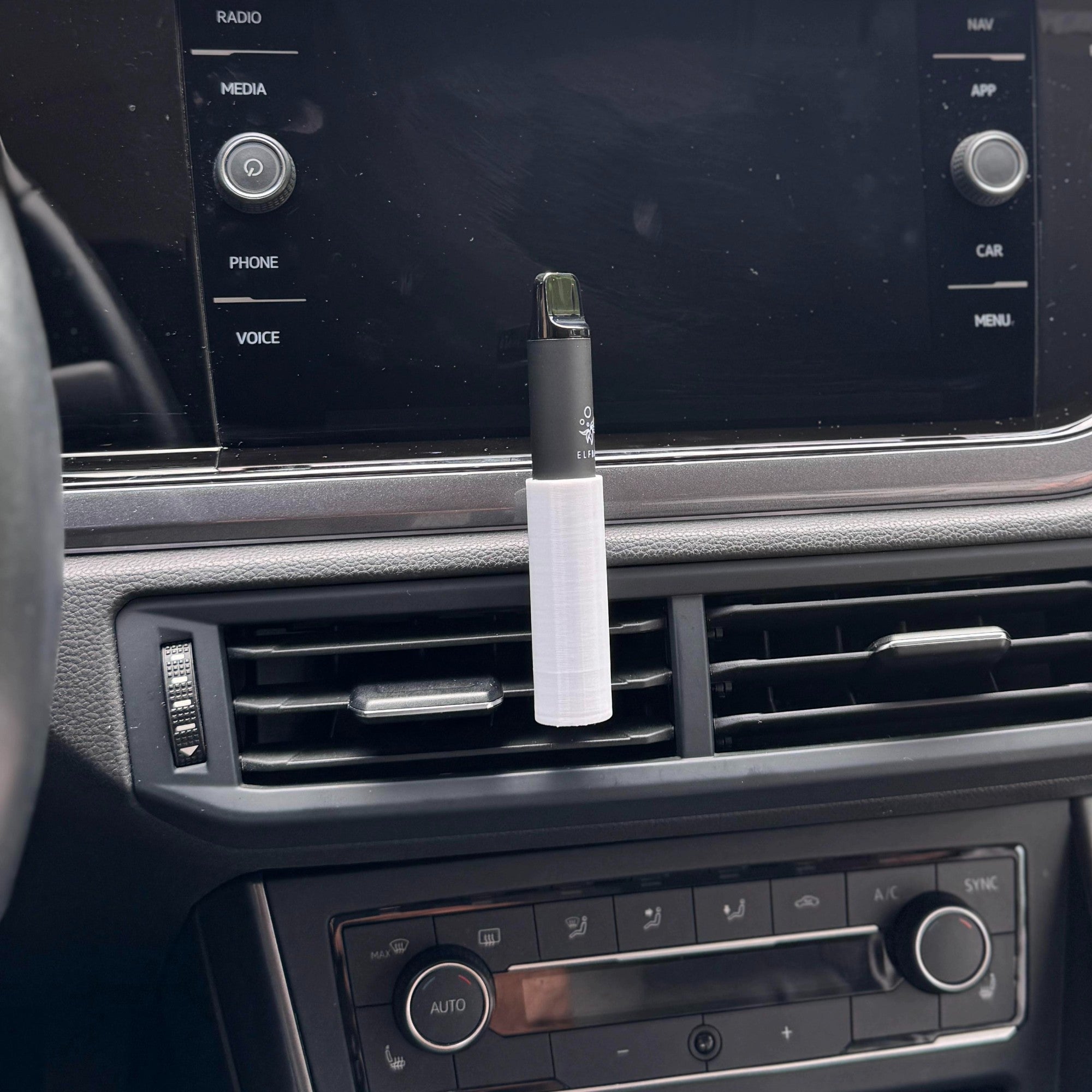 Vape-Halterung fürs Auto – passend für ELFBAR 600